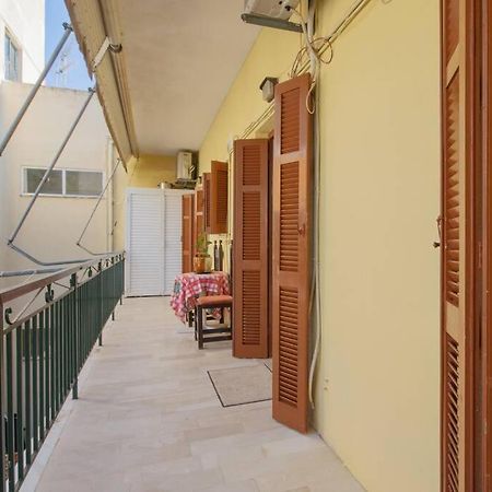 Anthia Sunny Apartment In Kanoni Exterior photo