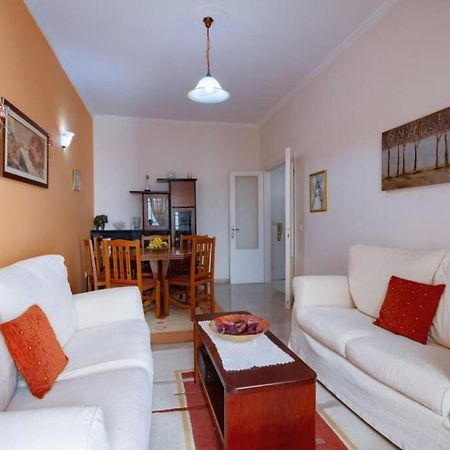 Anthia Sunny Apartment In Kanoni Exterior photo