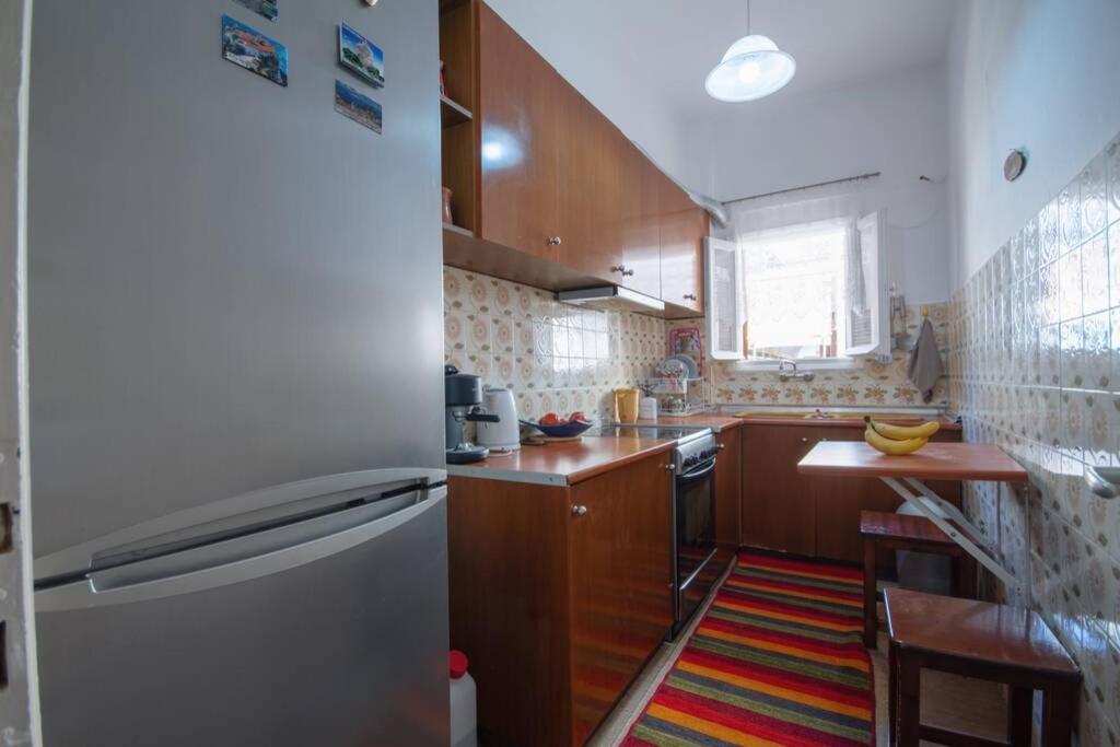 Anthia Sunny Apartment In Kanoni Exterior photo