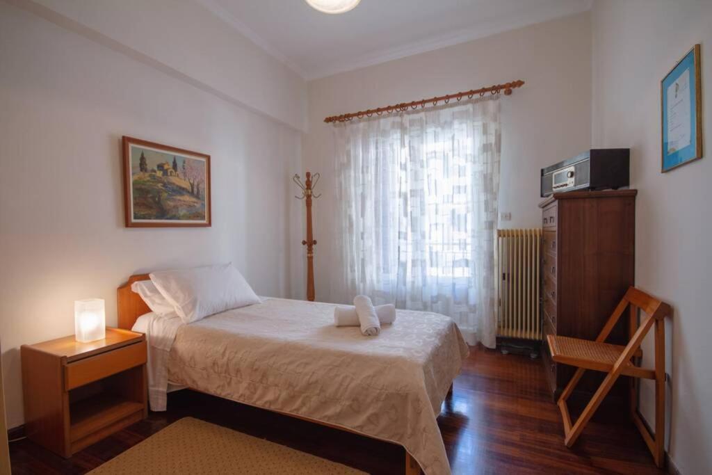 Anthia Sunny Apartment In Kanoni Exterior photo