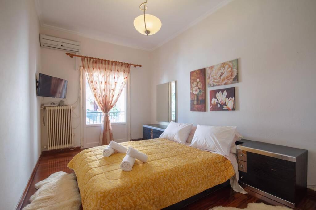 Anthia Sunny Apartment In Kanoni Exterior photo